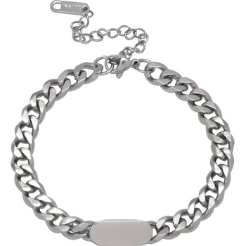 HARAHU Гривна ju-26995 - Сребърна kp26995 (ju-26995)