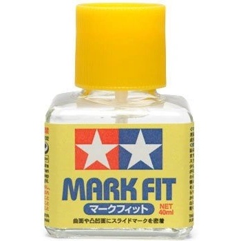 Tamiya Mark Fit Decal Solution 40ml