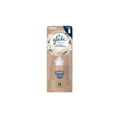 Glade náhradní náplň do osvěžovače vzduchu Sense&Spray Pure Clean Linen 118 ml