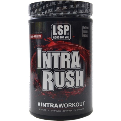LSP Nutrition Intra rush 500 g