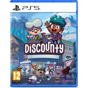 PQube Discounty (PS5)