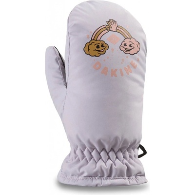 Dakine Toddlers Hornet mitt Lavender