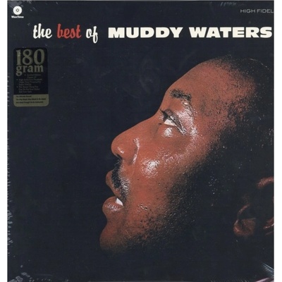 Muddy Waters - BEST OF /180GR.HQ VINYL 2018 LP