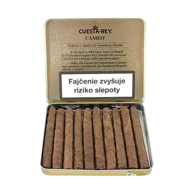 Cuesta Rey Cameo tins 10 ks