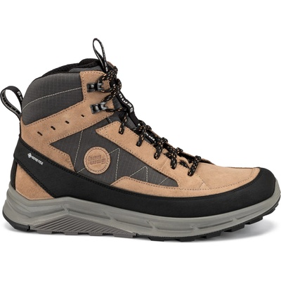 Hanwag Мъжки туристически обувки Hanwag Rotpunkt Light Mid GTX Walking boots - Lärche / Anthracite - размер 46 (EU) (019-1285-0120)