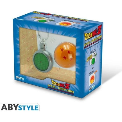 Přívěsek na klíče AbyStyle Dragon Ball Z