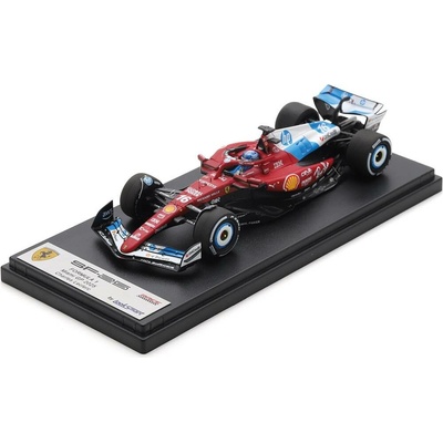 Ferrari SF-25 16 Charles Leclerc Miami GP 2025 1:43 Looksmart