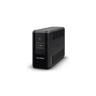 CyberPower UT650EG CyberPower UT GreenPower Series UPS 650VA/360W, české zásuvky