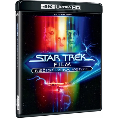 Star Trek I: Film - režisérská verze