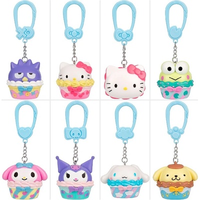 Prívesok na kľúče Hello Kitty Sweet Treats, PP15342HKF