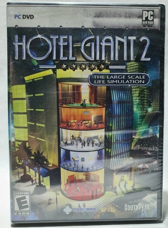 Hotel Giant 2