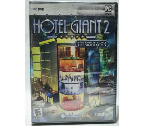 Hotel Giant 2