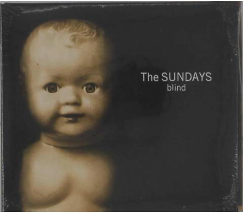 Sundays - Blind Softpack CD