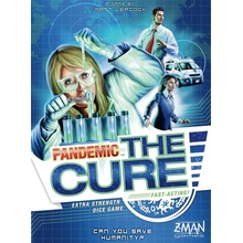 Z-Man Games Pandemic: The Cure