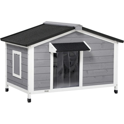 PawHut Bouda pro psa Gigi 109 x 79 x 72 cm