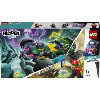 LEGO® Hidden Side 70434 Nadpřirozené závodní auto