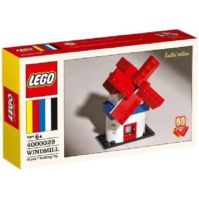 LEGO® Limited Edition 4000029 Větrný mlýn