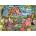 Ravensburger - Puzzle The Bird's Banquet - 1 000 piese