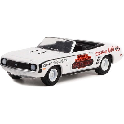 GreenLight Chevrolet Camaro North Wilkesboro Speedway 1969 1:64