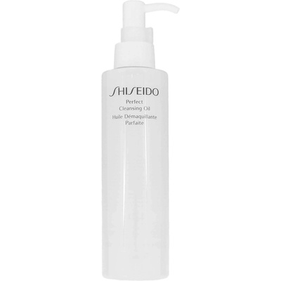 Shiseido Perfect Cleansing Oil почистващо и демакиажно масло 180 мл