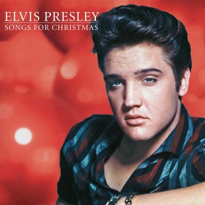 Presley Elvis - Songs For Christmas / Coloured / Vinyl LP