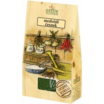 Grešík Medvedí cesnak 15 g