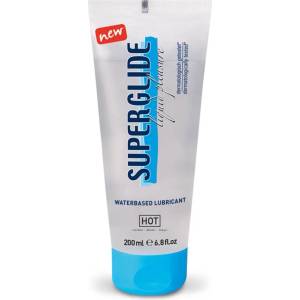  Лубрикант, течно удоволствие - Liquid Pleasure 200ml (HOT0044029)