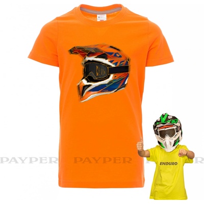 Payper Kids 01 oranžová 02000