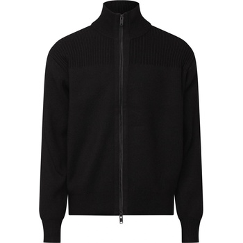 HUGO BOSS Жилетка Boss Kratalo Zip Cardigan - Black