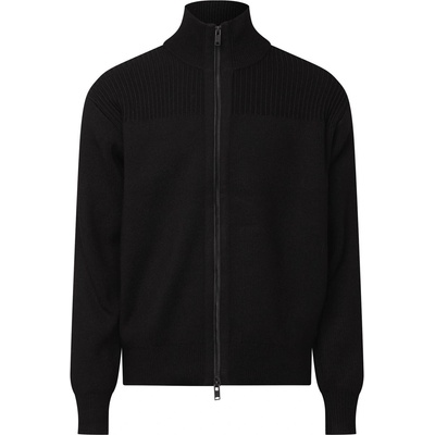 HUGO BOSS Жилетка Boss Kratalo Zip Cardigan - Black
