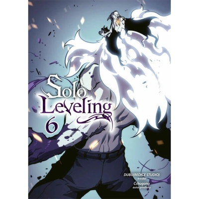 CREW Solo Leveling 6 (česky)