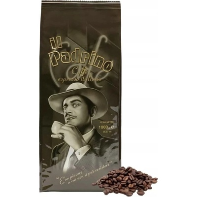 Lucaffé Il Pardino Der Pate Caffe espresso italiano 1 kg