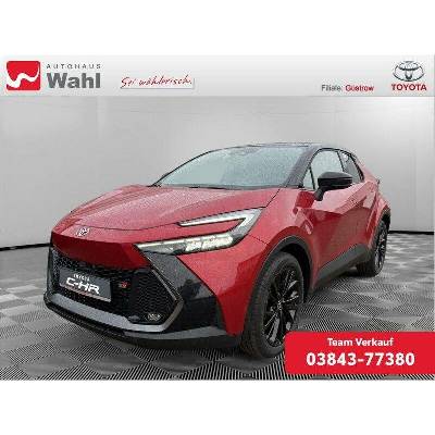 Toyota C-HR 2.0 Plug-In Hybrid 164 kW