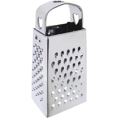 Nerezové mini struhadlo TORO čtyřhranné