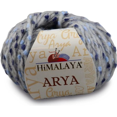 Himalaya Arya 76604 šedá