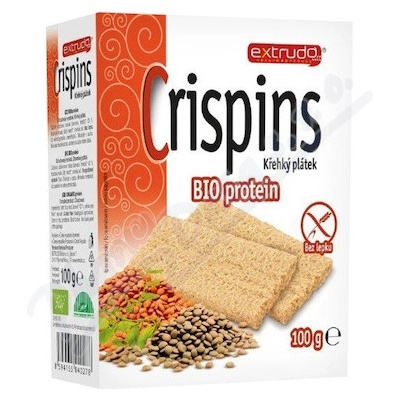 Crispins BIO proteinový 100 g
