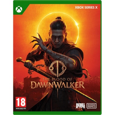 BANDAI NAMCO Entertainment The Blood of Dawnwalker [Day 1 Edition] (Xbox Series X/S)