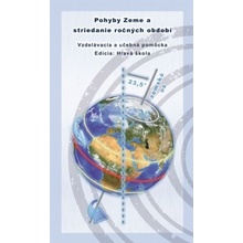 Pohyby Zeme a striedanie ročných období - hravá škola - Klaučo Karol Weis Michal