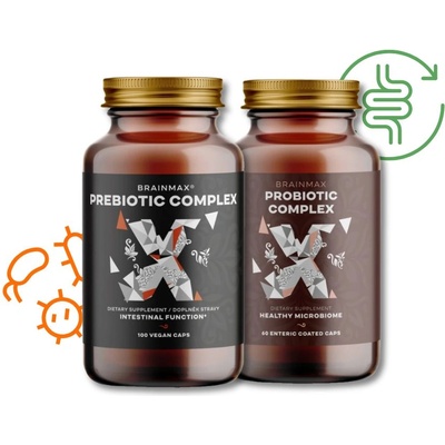 BrainMax Здрави черва