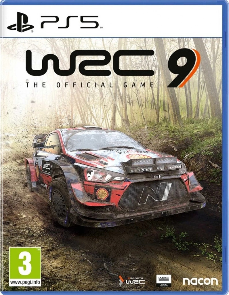 WRC 9