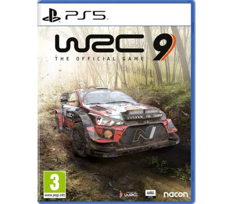 WRC 9