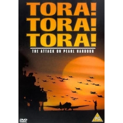 Tora! Tora! Tora! DVD