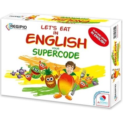 Regipio Let s Eat in English