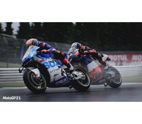 Moto GP 21