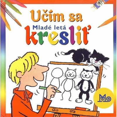 Učím sa kresliť - Judy Tatchellová