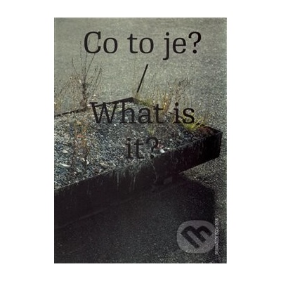Co to je? / What is it CZ