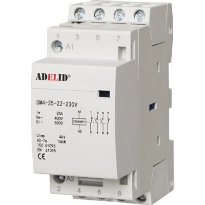 Adelid SM4 25-22-230V