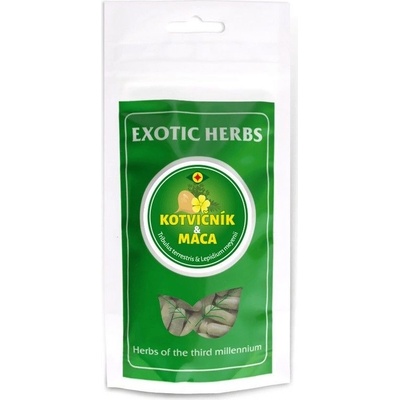 Guaranaplus Guarana + Maka 100 kapsúl