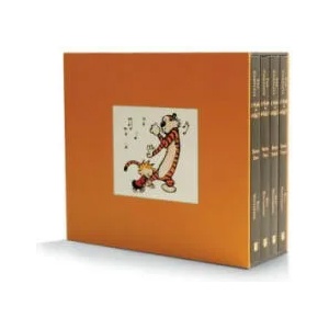 Complete Calvin and Hobbes (2012)