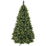 Vánoční stromeček Изкуствена коледна елха с височина 220 cm Pine - Vánoční stromeček (202-220)